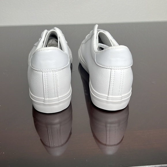 White leather sneakers 5,6,9,10 - Picture 5 of 5